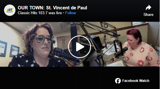 “Our Town” on Classic Hits 103.7 – Mattress in&nbsp;Need